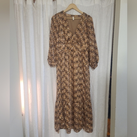 Gentle Fawn Dresses & Skirts - Gentle Fawn Beatrice Dress size large